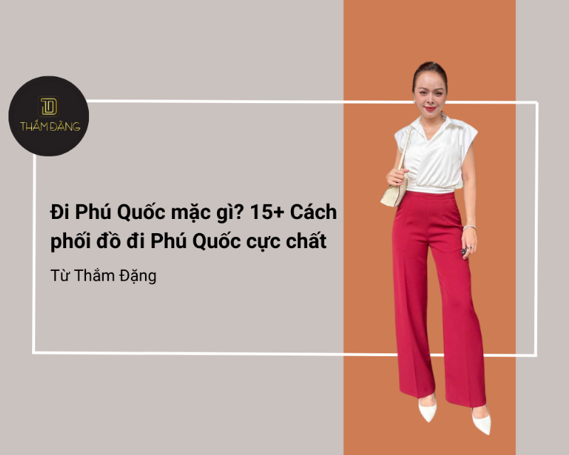 Cặp đôi diện trang phục đi biển đồng điệu, thoải mái tận hưởng nắng vàng và biển xanh